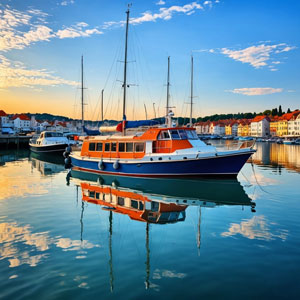 Transport, Reisen & Verkehr