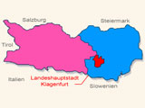 Oberkärnten - Skigebiete, Badeseen & Golfplätze