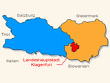 Unterkärnten - Ferienfreuden pur